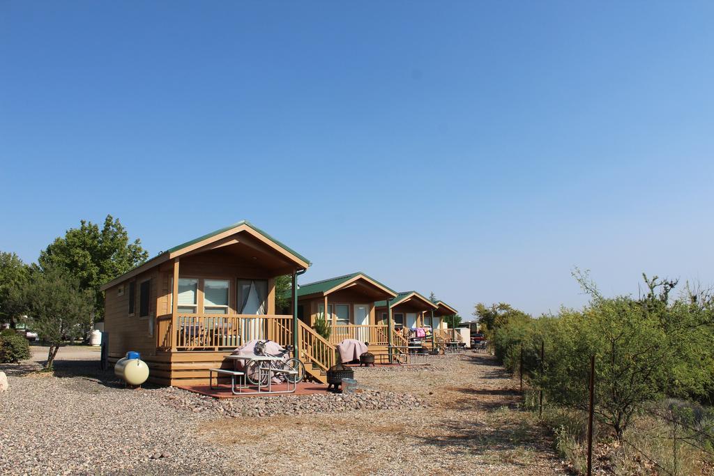 Verde Valley Canyon View Cottage 6 Котънууд Екстериор снимка