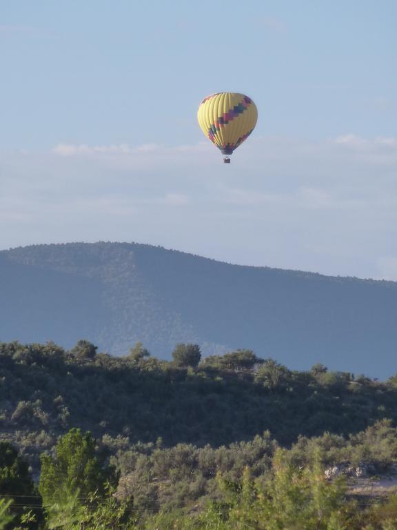 Verde Valley Canyon View Cottage 6 Котънууд Екстериор снимка