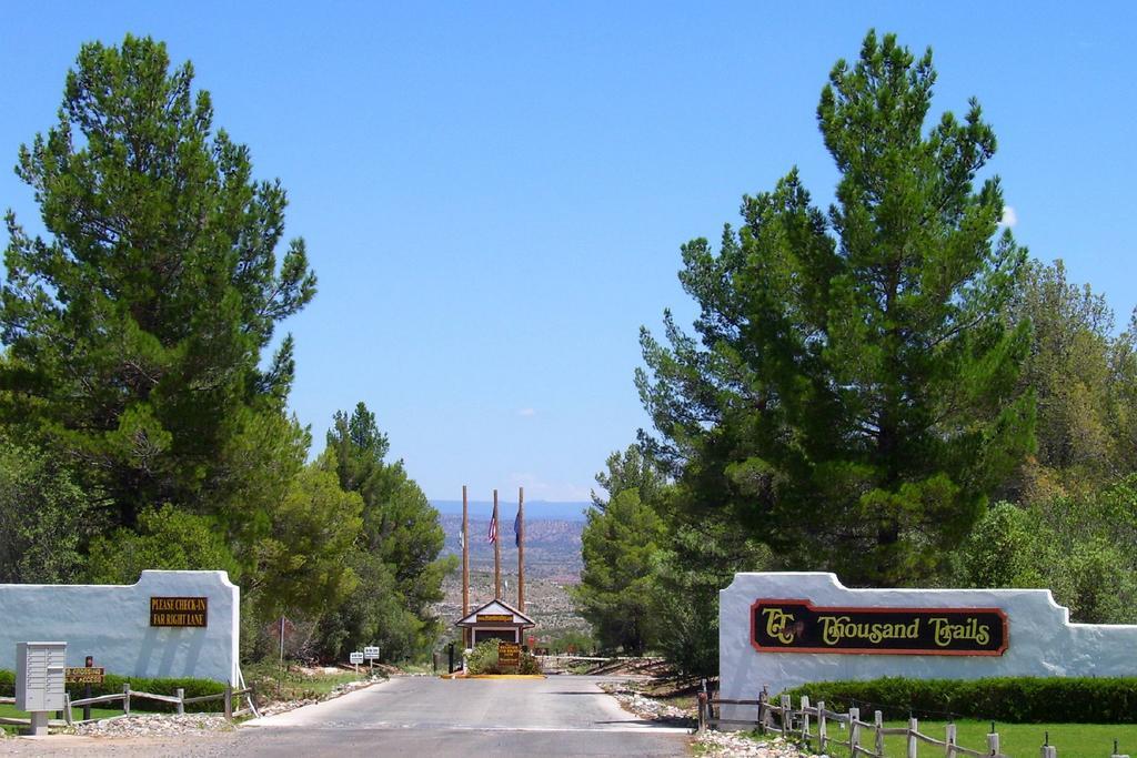 Verde Valley Canyon View Cottage 6 Котънууд Екстериор снимка